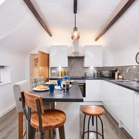 The Nutcracker Suite - Self Check-In, Self-Catering Apartment For East Midlands Airport Kegworth Luaran gambar