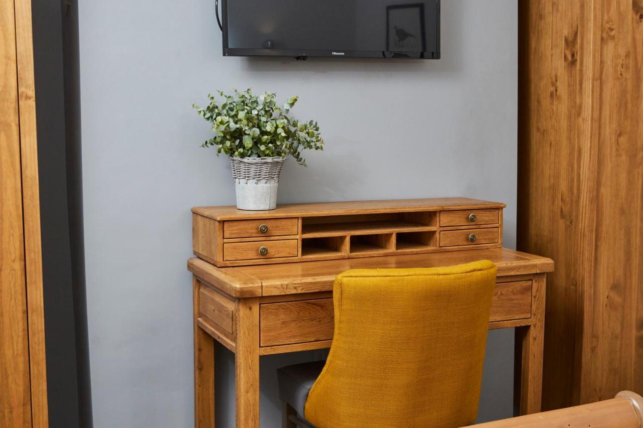 The Nutcracker Suite - Self Check-In, Self-Catering Apartment For East Midlands Airport Kegworth Luaran gambar