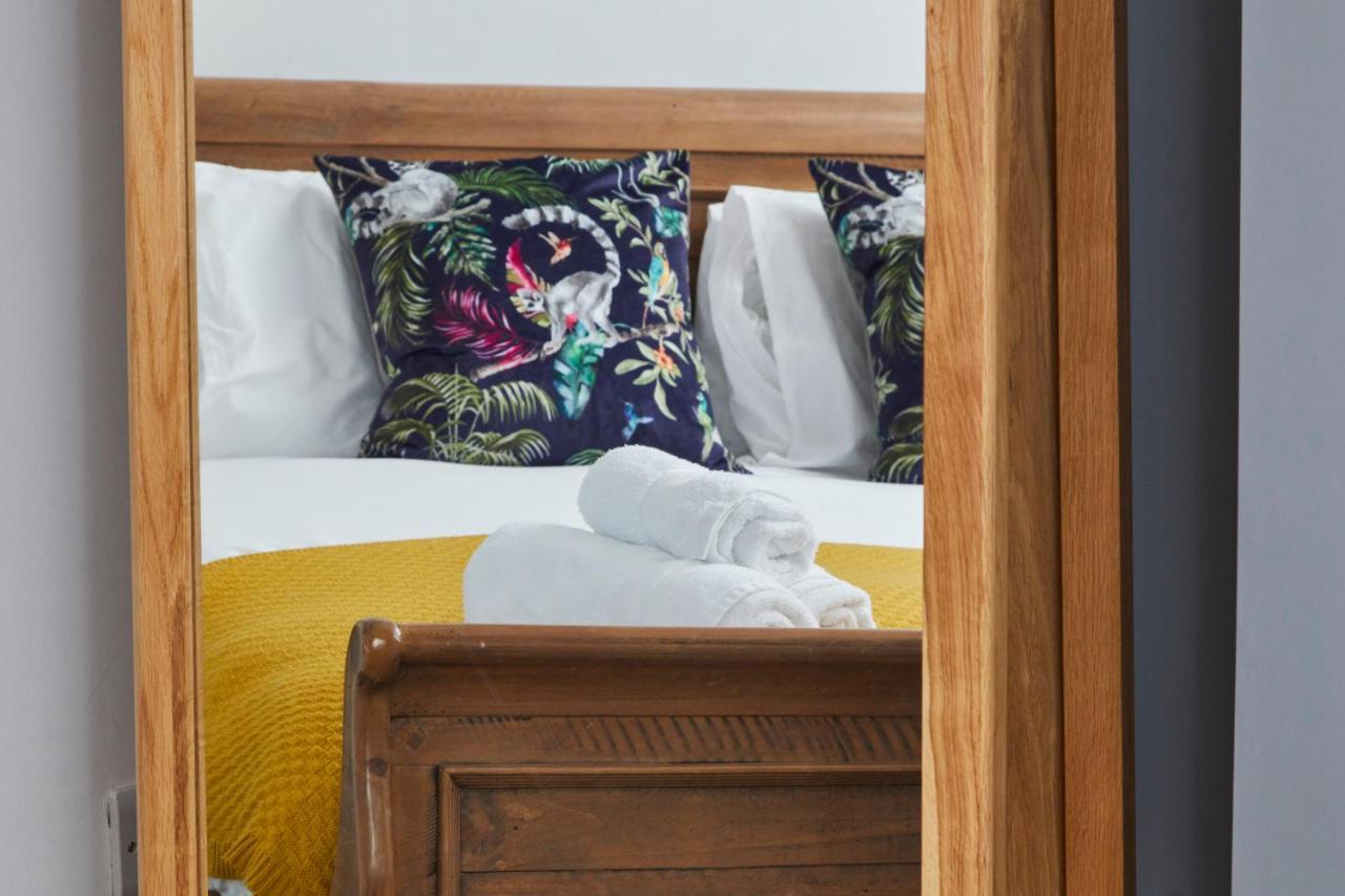 The Nutcracker Suite - Self Check-In, Self-Catering Apartment For East Midlands Airport Kegworth Luaran gambar