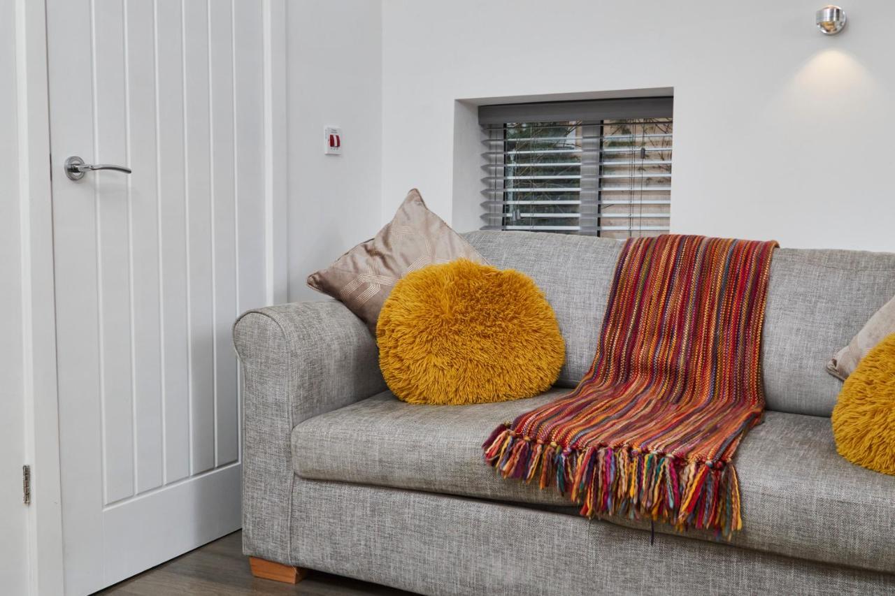 The Nutcracker Suite - Self Check-In, Self-Catering Apartment For East Midlands Airport Kegworth Luaran gambar