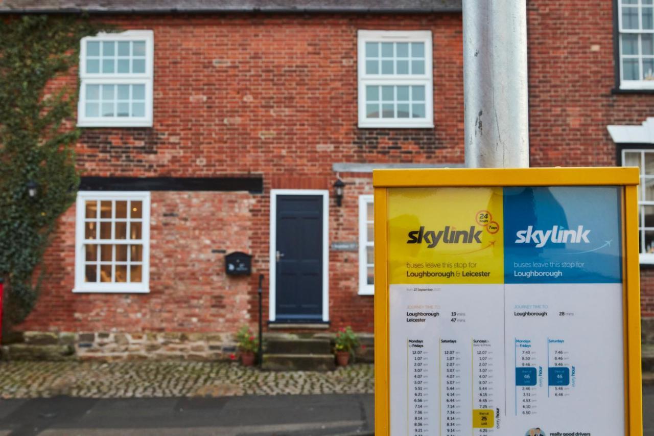 The Nutcracker Suite - Self Check-In, Self-Catering Apartment For East Midlands Airport Kegworth Luaran gambar