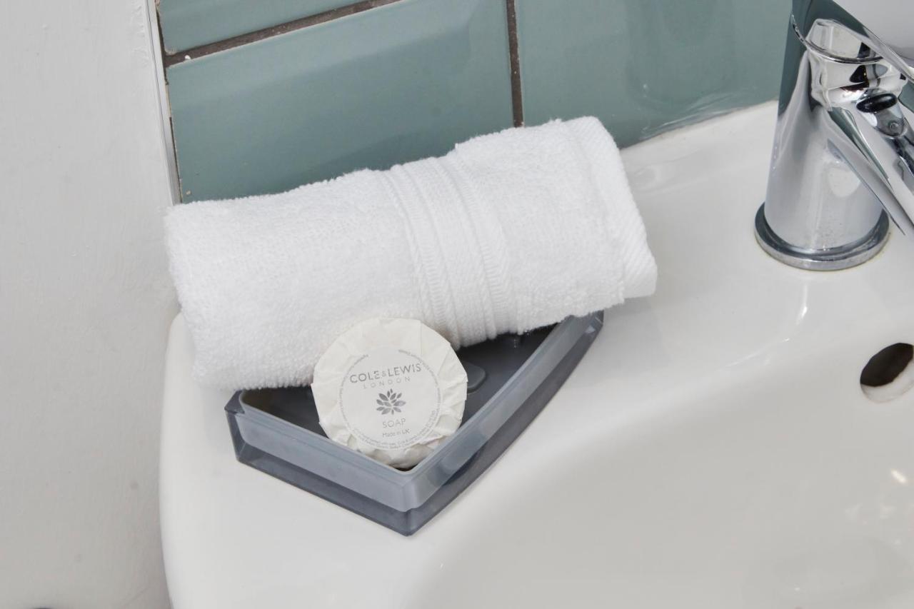 The Nutcracker Suite - Self Check-In, Self-Catering Apartment For East Midlands Airport Kegworth Luaran gambar