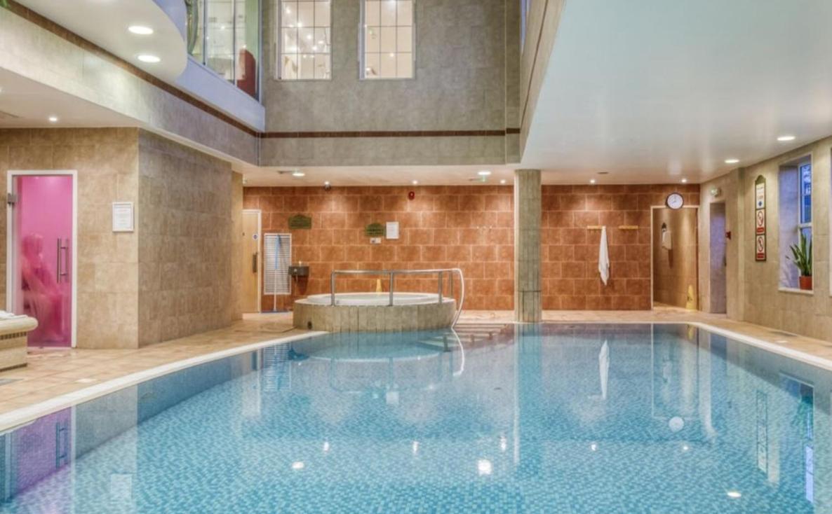 The Nutcracker Suite - Self Check-In, Self-Catering Apartment For East Midlands Airport Kegworth Luaran gambar